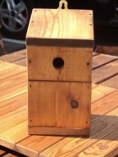 Bird Box with detachable