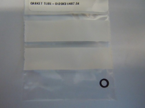 Genuine ebel tube gasket for - genuine,