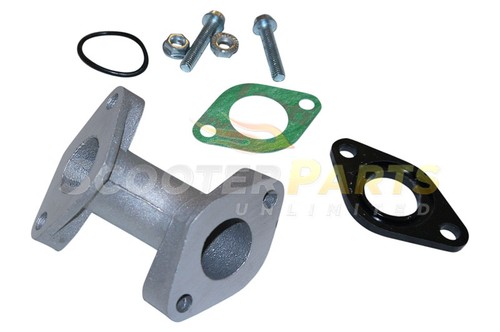 Carburetor intake manifold - carburetor,