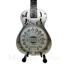 Miniature Guitar MARK KNOPFLER