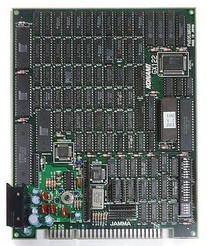 Hexion arcade board pcb - p.c.,