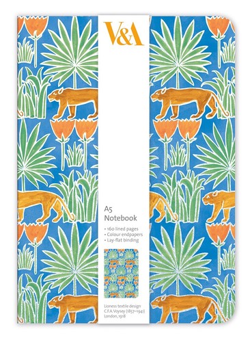 Lioness f a voysey - v&a, by