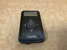 Pure Move DAB Digital 2500 Radio Portable Rechargeable Pocket Audio Receiver