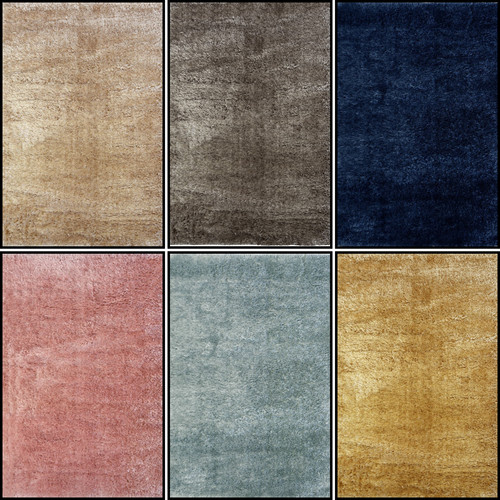 Fluffy rugs super soft - super, premium