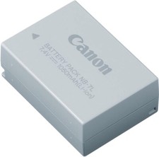 Canon OEM Battery Pack NB-7L