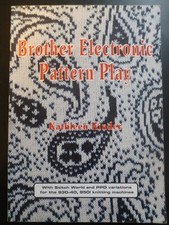 BROTHER ELECTRONIC PATTERN