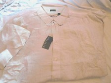 NWT Van Heusen  Camp Shirt S/S