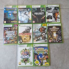 Microsoft Xbox 360 Games