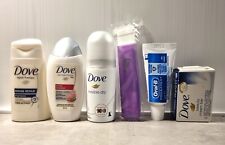 Travel Toiletries for Women - Travel Size Mini Toiletries Set -Airport Approved