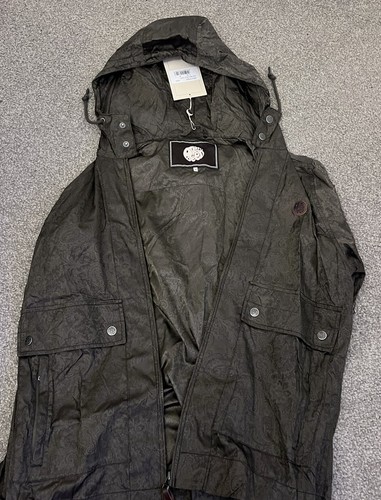 Pretty green jacket medium - pretty,
