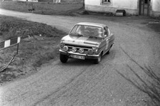 H Beck H Heuser Opel Kadett