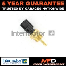 Intermotor Coolant Temperature