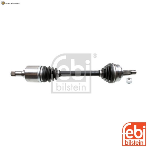 Driveshaft 181915 for peugeot - driveshaft,