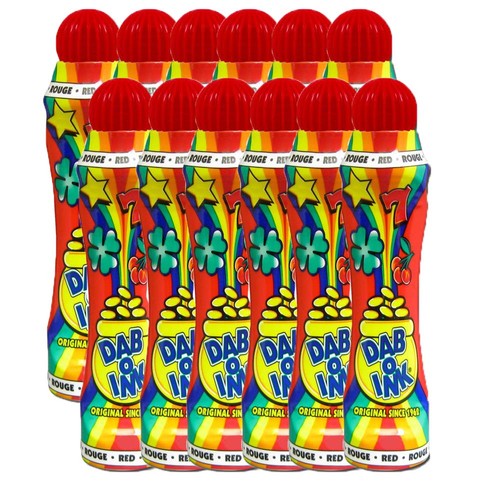 Dab ink bingo dauber 3oz - dab-o-ink,