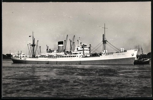 Photography the cargo - of,