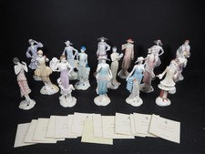 16 x Royal Worcester The