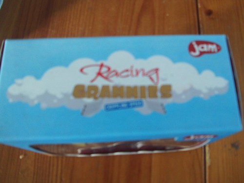 Vintage racing grannies - vintage,