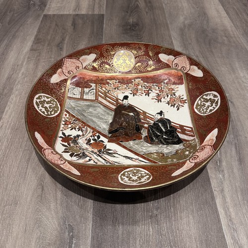 Large japanese imari style - large,