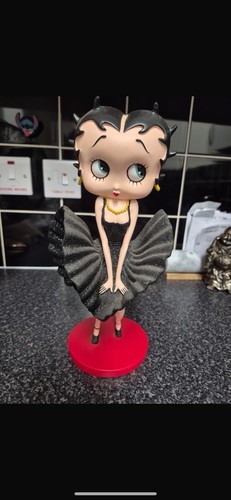 Betty boop posing - betty,