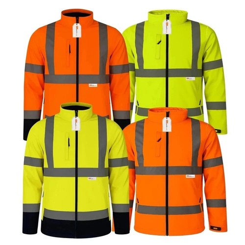 Viz softshell work jacket - hi,