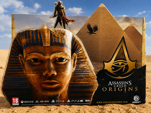 Official assassin creed - official,