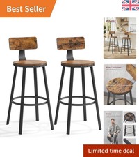 Industrial Rustic Bar Stools