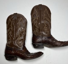 Vintage Nocona Cowboy Boots
