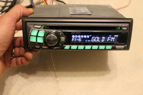 Subaru legacy 1998 radio - 1998, cd