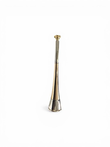 Fox hunting horn made - fox, red