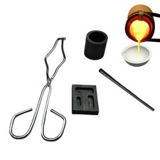 Silver Melting Kit Smelting