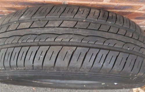 Dunlop tyre 175 - dunlop, r15