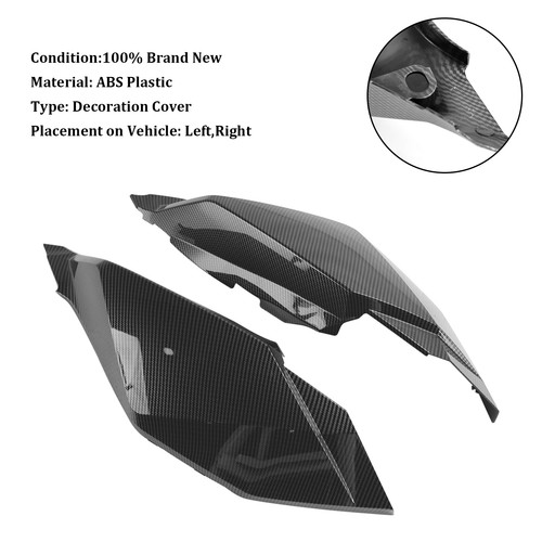 Rear seat tail side frame - rear,
