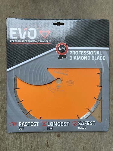 Evo professional diamond blade - evo,