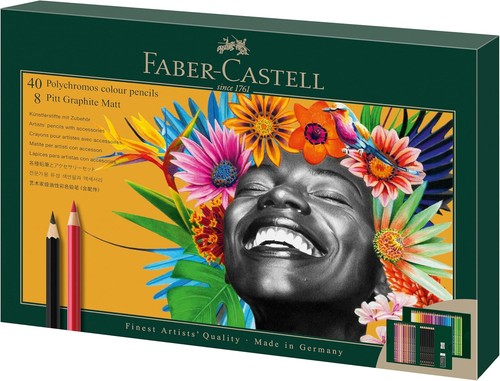 Faber castell art graphic - &,