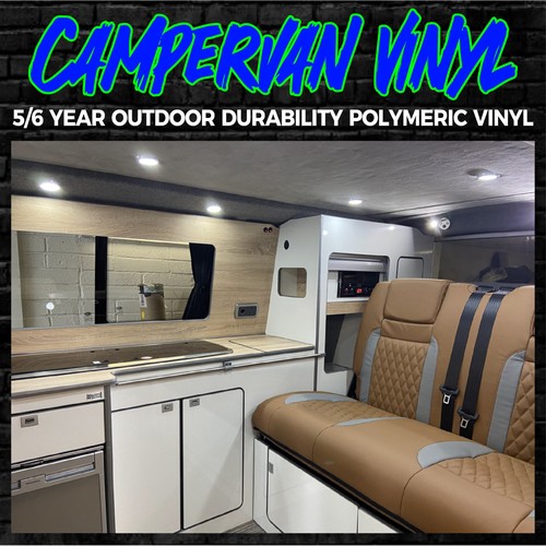 Campervan vinyl self - vinyl, adhesive