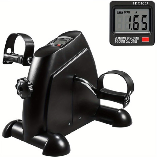 Mini exercise bike pedal - exercise,