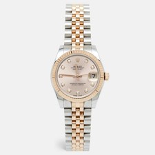 Rolex Pink 18K Everose Gold