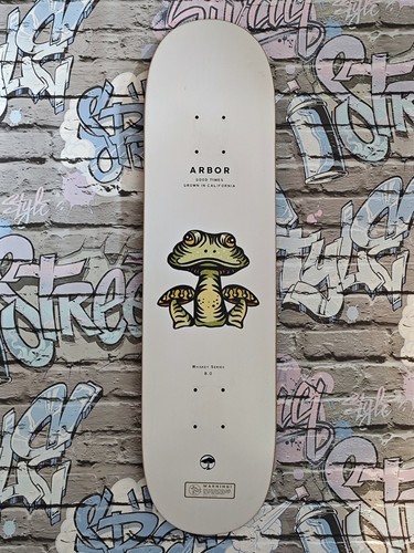 Arbor whiskey forage white - arbor, 8"