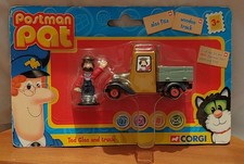 Postman Pat Corgi Ted Glen And