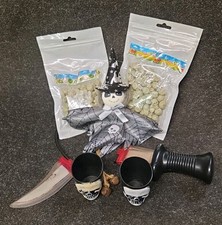 Job Lot of Halloween Items As