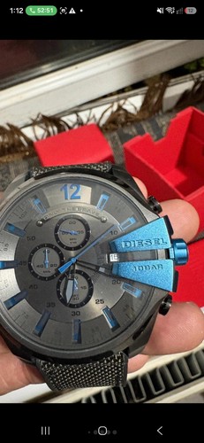 Diesel men watch - diesel,