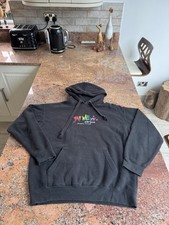 Fat Willy’s Men’s Medium Jumper Sweater Hoodie 