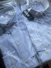 2x TM Lewin non Iron 15 Inch