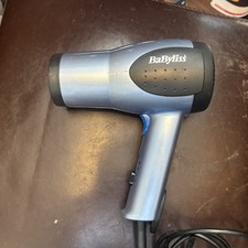 BaByliss S22 5526A hair dryer 2000w Blue And Black