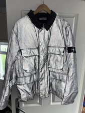 Stone Island Antiqued