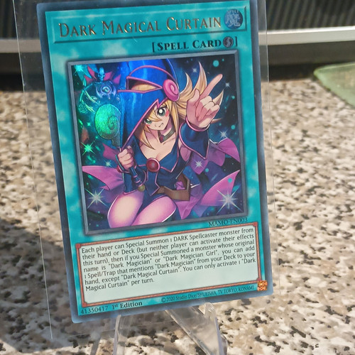 Konami dark magical - konami, yu-gi-oh!