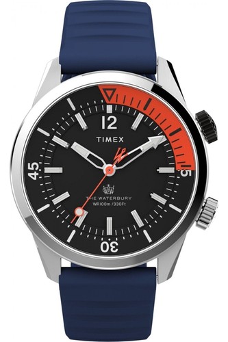 Timex gents waterbury dive - gents,