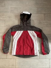 O’Neill Womens Red & Grey Launch Series Ultratech Ski Snowboard Jacket S 5000mm