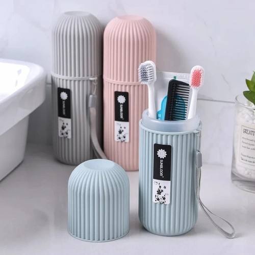 Toothbrush travel case for - toothbrush,