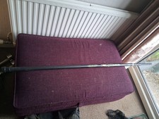 Sensas Alligator Landing Net Pole Telescopic 3 Sections. Good Condition